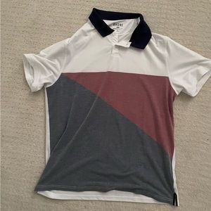 Large Rhone Delta Pique Polo